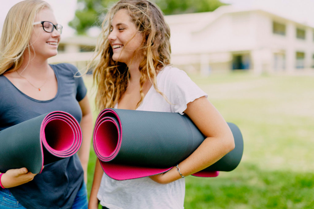 54 Partner Yoga Poses for Kids and Teens