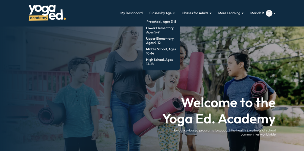 Yoga Ed Academy